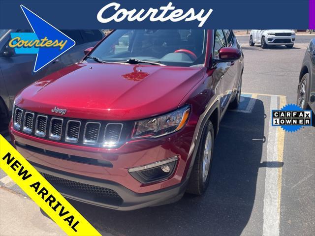 2021 Jeep Compass