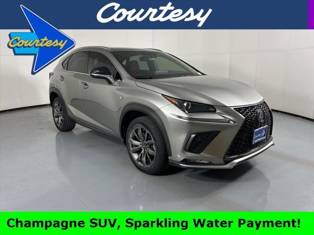 2021 Lexus Nx 300