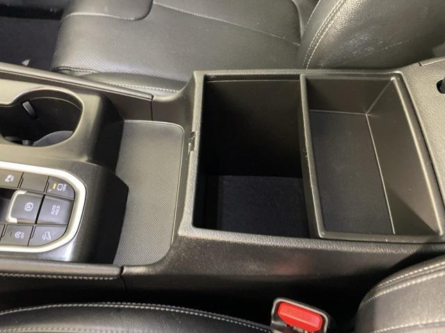 Photo of 2019 Stormy Blue Hyundai SANTA FE
