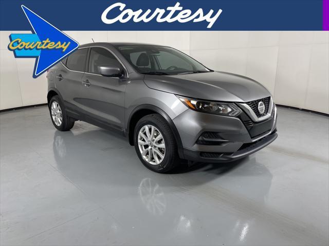 2020 Nissan Rogue Sport