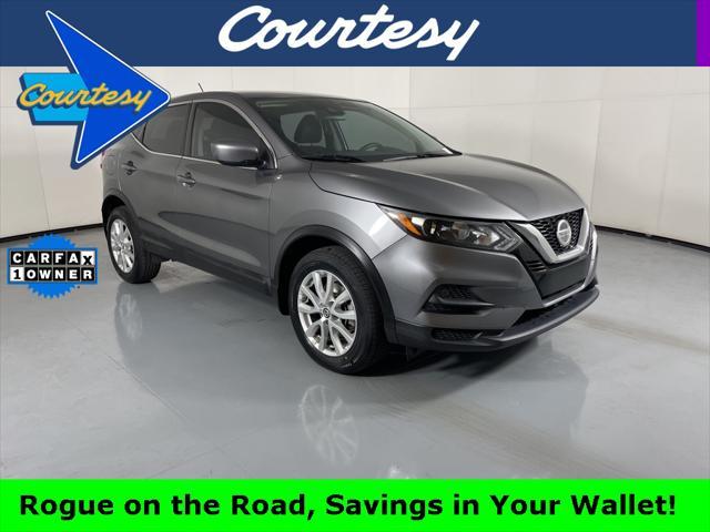 2020 Nissan Rogue Sport