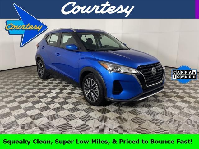 2021 Nissan Kicks