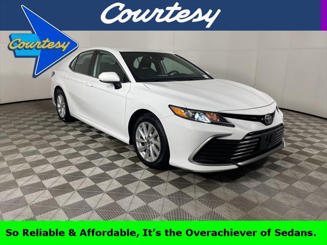2022 Toyota Camry