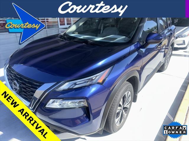 2023 Nissan Rogue