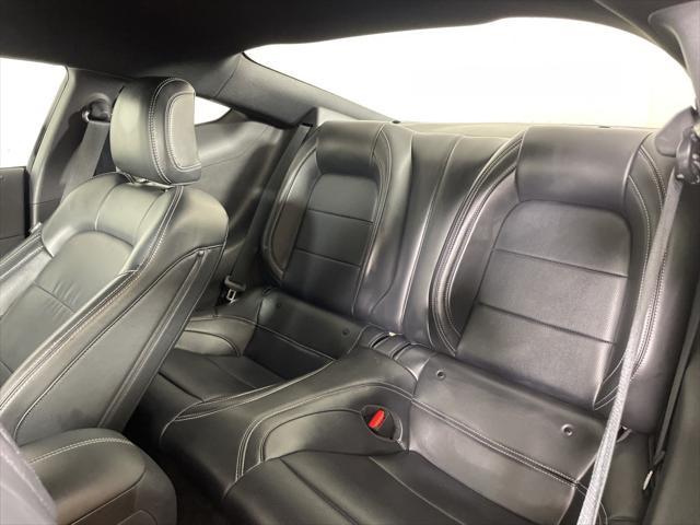 Photo of 2024 Oxford White Ford Mustang