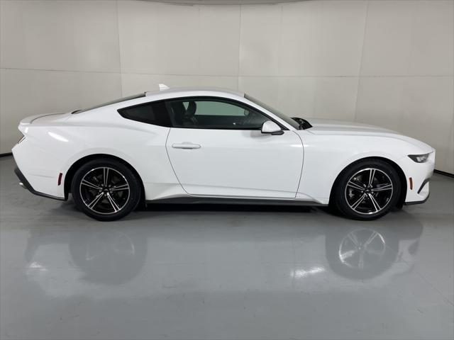 Photo of 2024 Oxford White Ford Mustang