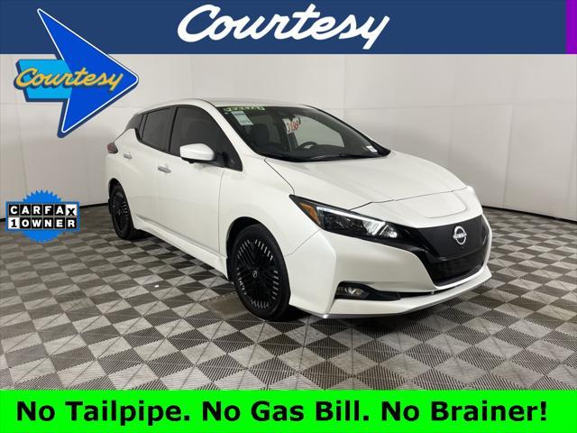 2024 Nissan Leaf