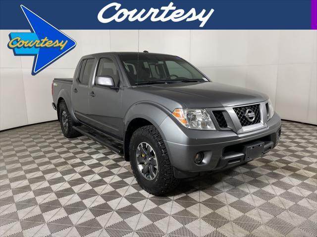 2019 Nissan Frontier