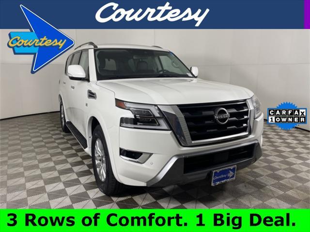 2022 Nissan Armada