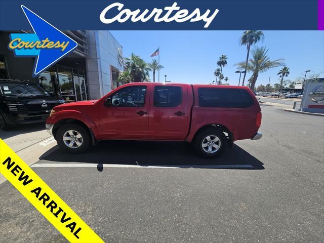 2011 Nissan Frontier