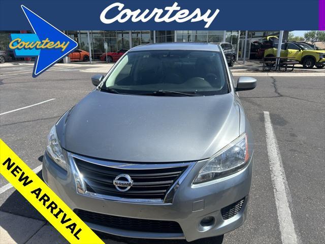 2014 Nissan Sentra