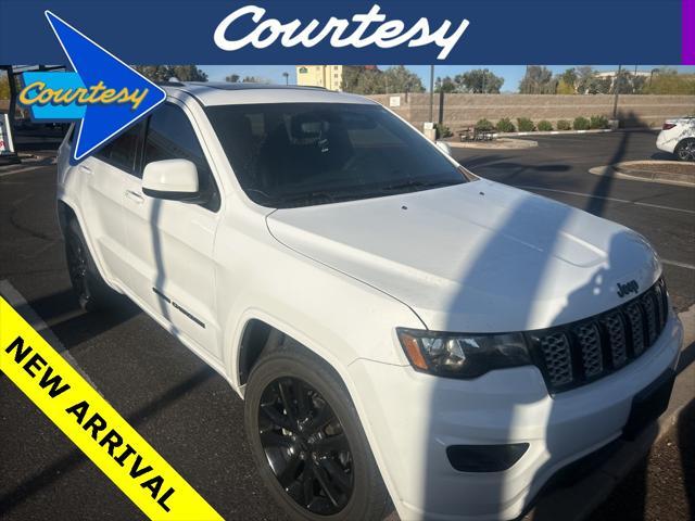 2018 Jeep Grand Cherokee