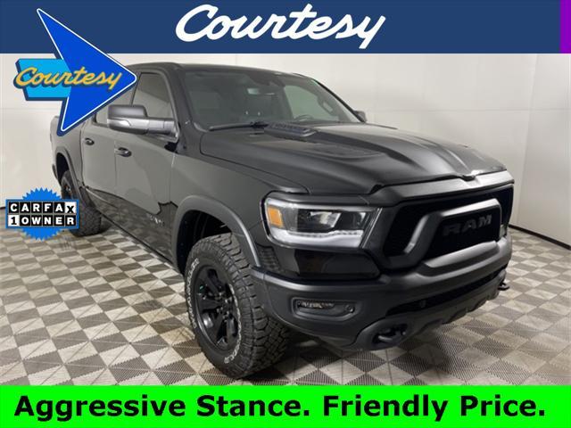 2023 RAM 1500