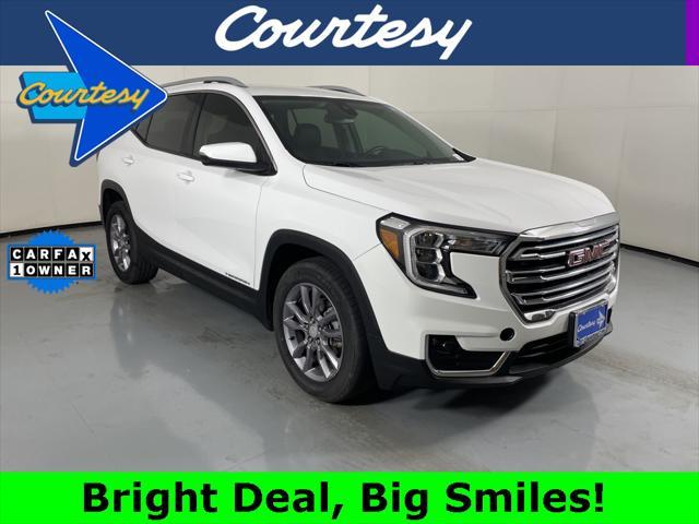 2023 GMC Terrain