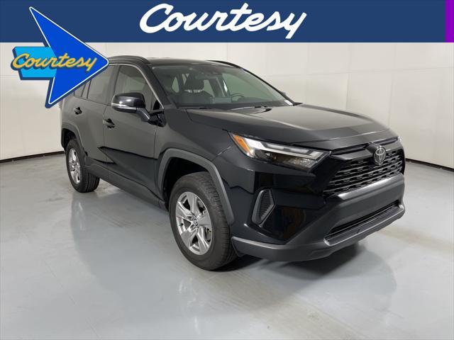 2023 Toyota RAV4