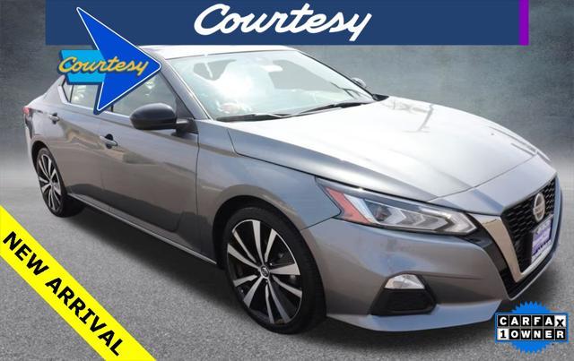 2022 Nissan Altima
