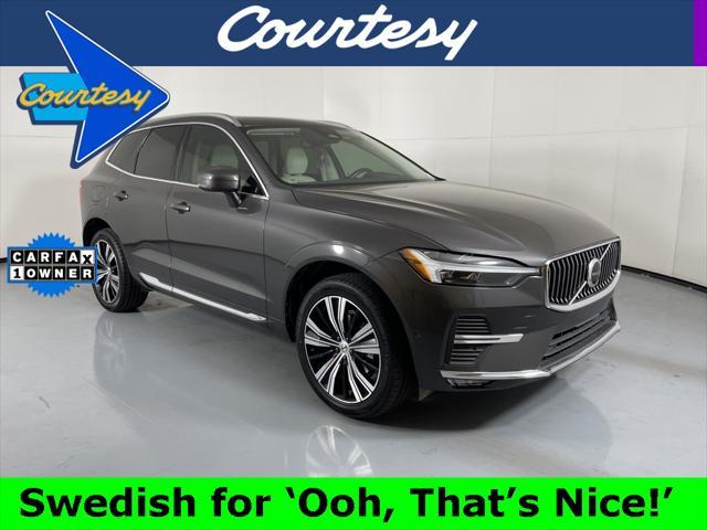 2022 Volvo XC60