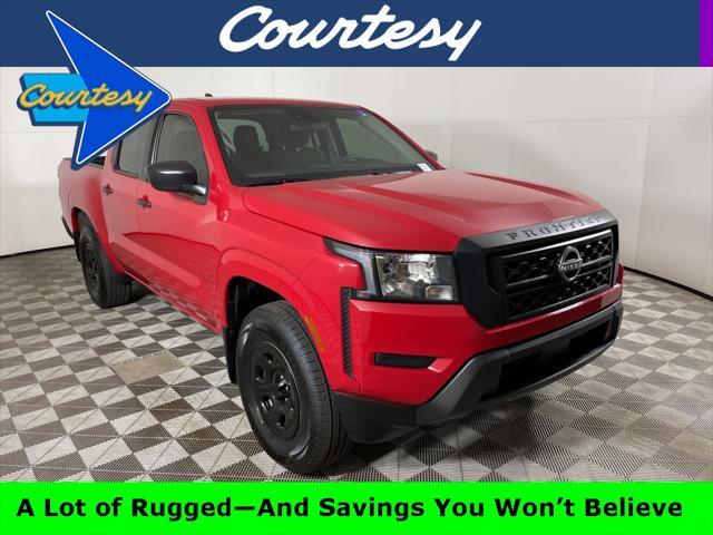 2022 Nissan Frontier