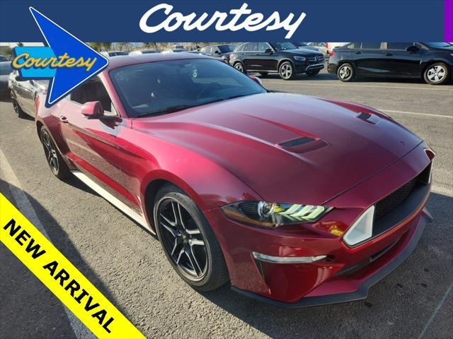 2018 Ford Mustang