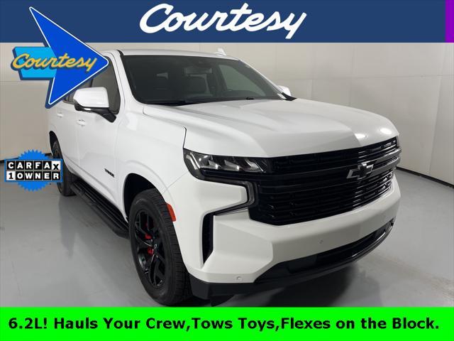 2023 Chevrolet Tahoe