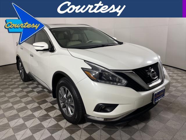 2018 Nissan Murano