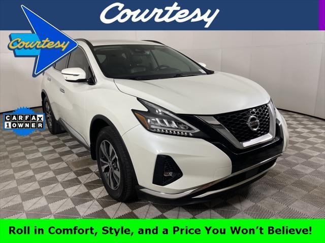 2022 Nissan Murano