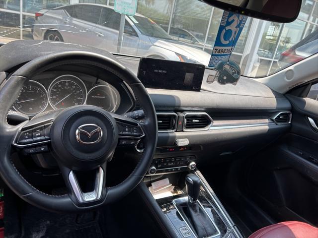 Photo of 2022 Polymetal Gray Mazda CX-5