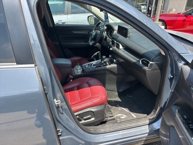 Photo of 2022 Polymetal Gray Mazda CX-5