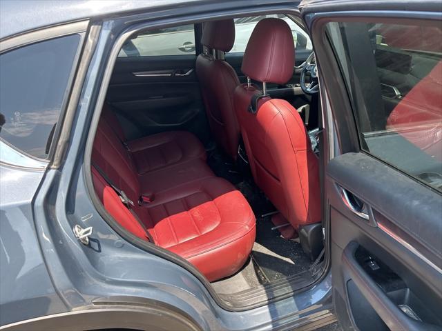 Photo of 2022 Polymetal Gray Mazda CX-5