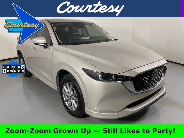 2024 Mazda CX-5