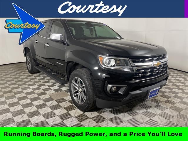 2022 Chevrolet Colorado