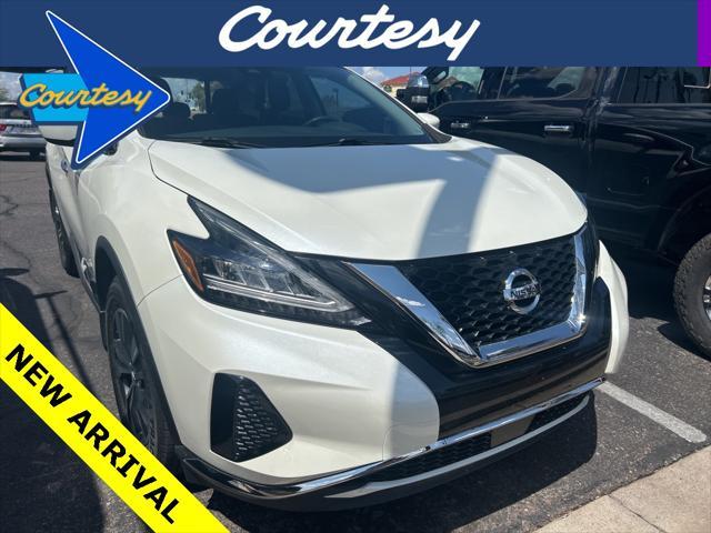 2021 Nissan Murano