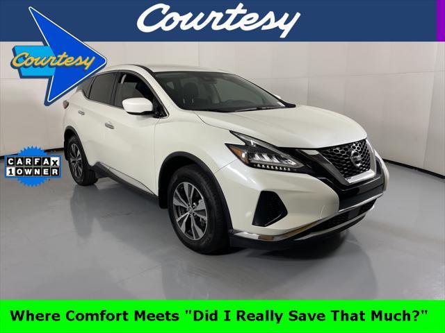 2021 Nissan Murano