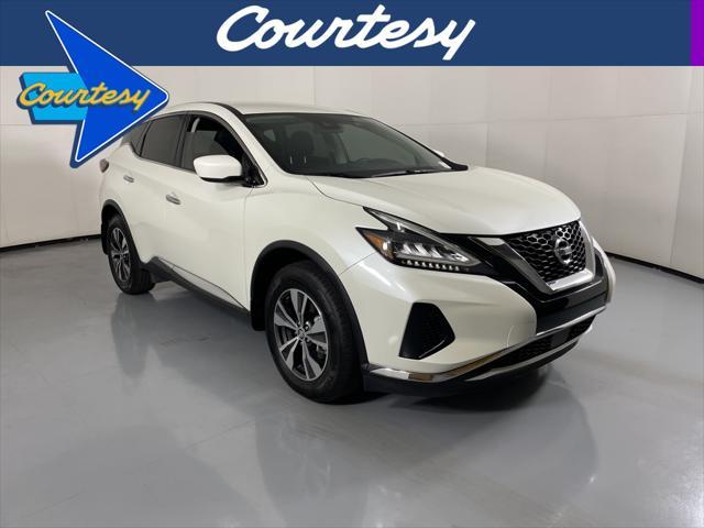 2021 Nissan Murano