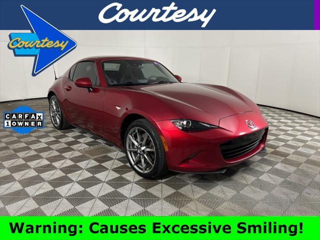 2022 Mazda Mx-5 Miata Rf
