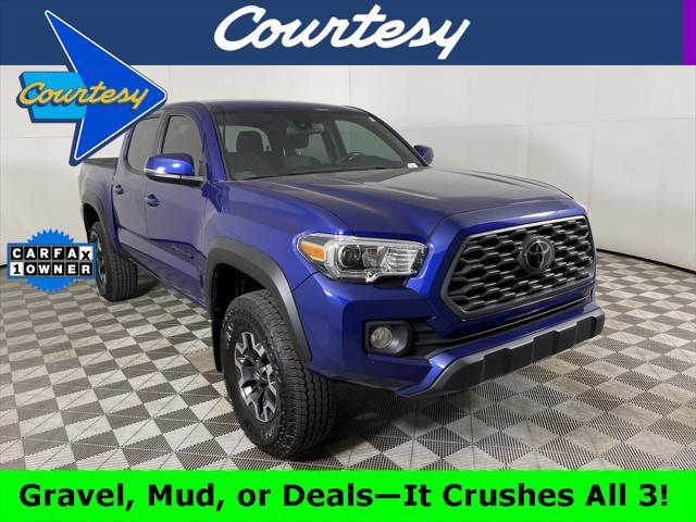 2022 Toyota Tacoma