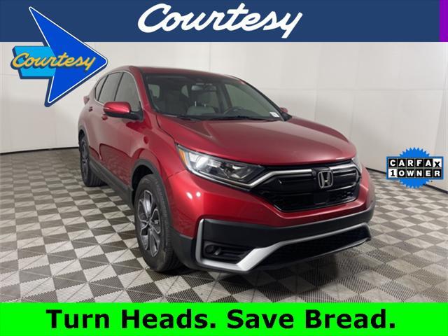 2022 Honda CR-V