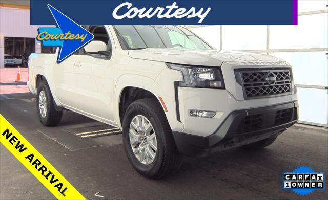 2024 Nissan Frontier