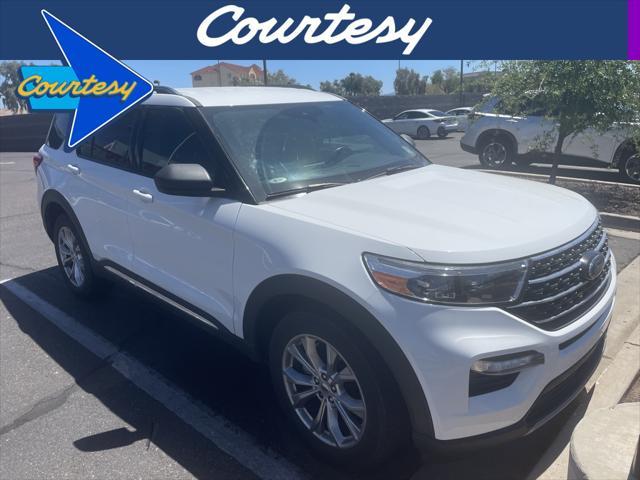 2021 Ford Explorer