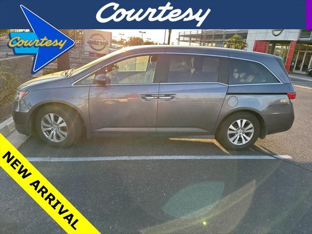 2016 Honda Odyssey