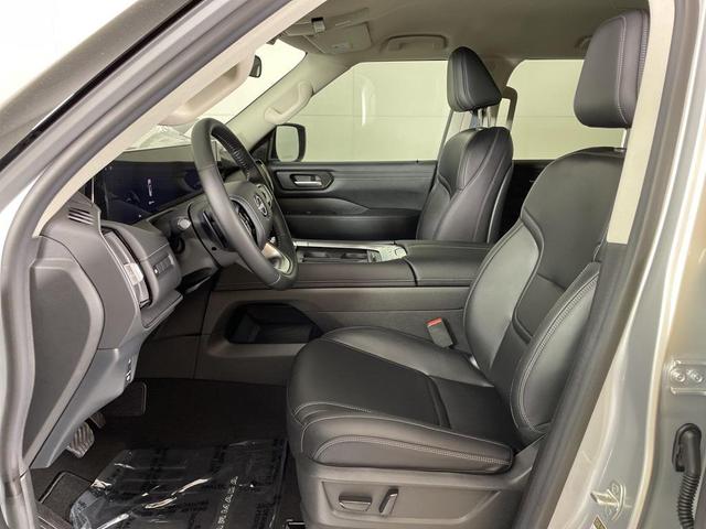 Photo of 2026 Brilliant Silver Nissan Armada