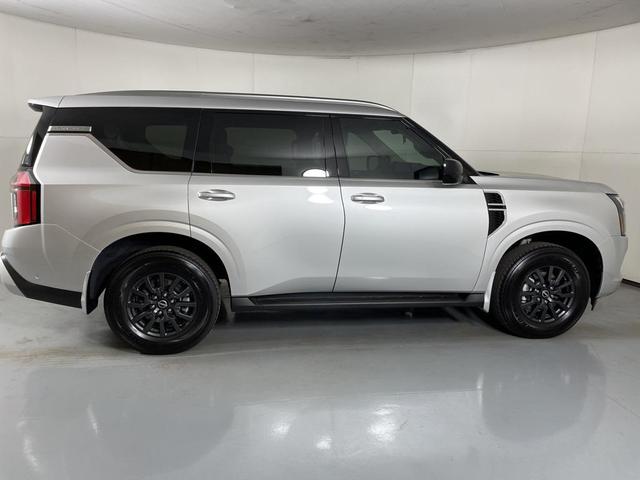 Photo of 2026 Brilliant Silver Nissan Armada