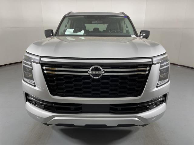 Photo of 2026 Brilliant Silver Nissan Armada
