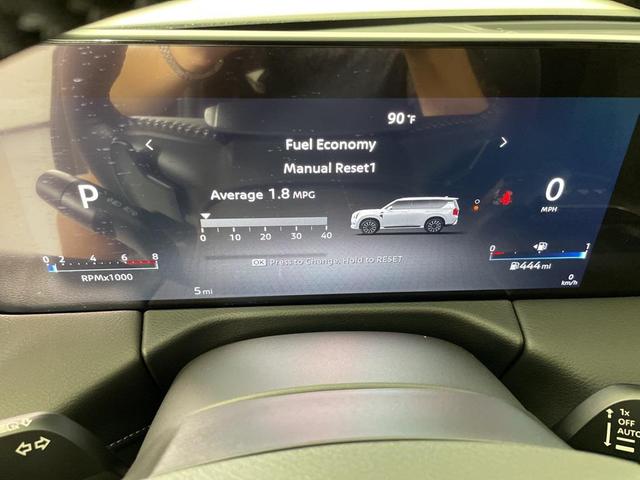 Photo of 2026 Brilliant Silver Nissan Armada