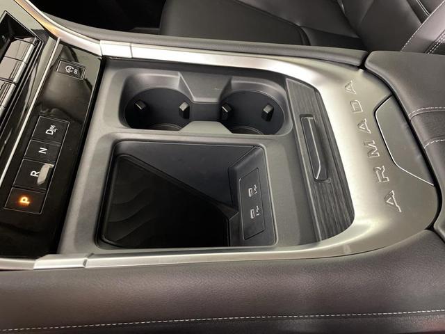 Photo of 2026 Brilliant Silver Nissan Armada