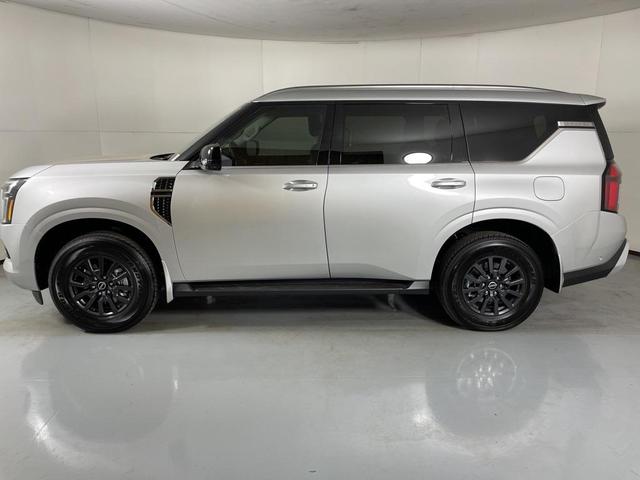 Photo of 2026 Brilliant Silver Nissan Armada