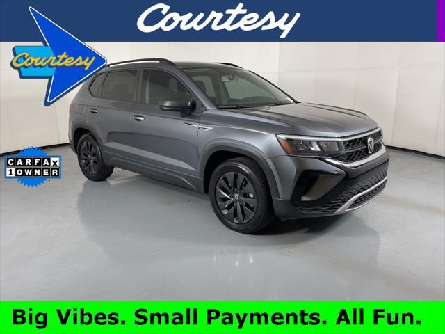 2022 Volkswagen Taos