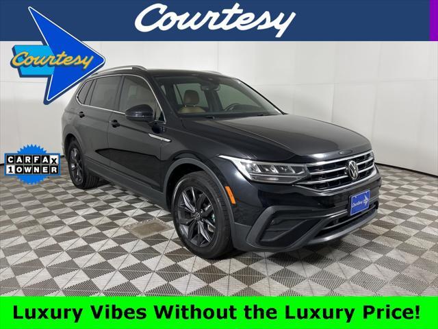 2022 Volkswagen Tiguan