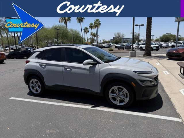 2023 Hyundai KONA