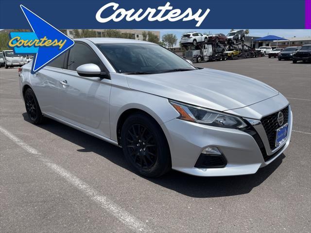 2019 Nissan Altima